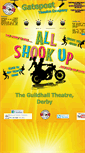 Mobile Screenshot of gateposttheatre.com